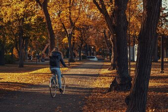 Užijte si podzimní cyklovýlety naplno!